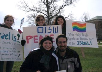 Addressing Israel apartheid on Chicago campuses photo 2